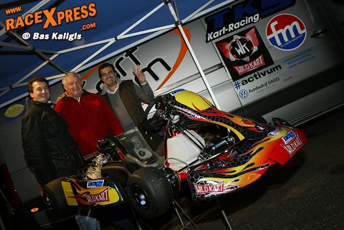 TKS Kartracing... 'let's get wild'